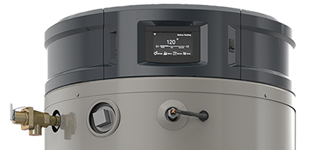 Commercial Gas Water Heaters