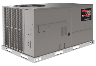RACCYB Renaissance™ Line Achiever® Series Packaged A/C (3-6 Ton)