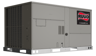 RGECYC Renaissance™ Line Achiever Plus® Series Packaged G/E (3-5 Ton)