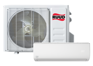 Ruud Ductless Mini Split UC21V12HP3B