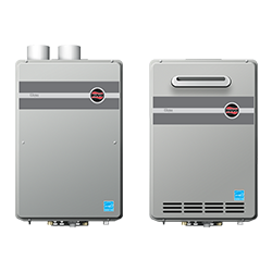 Tankless Water Heaters