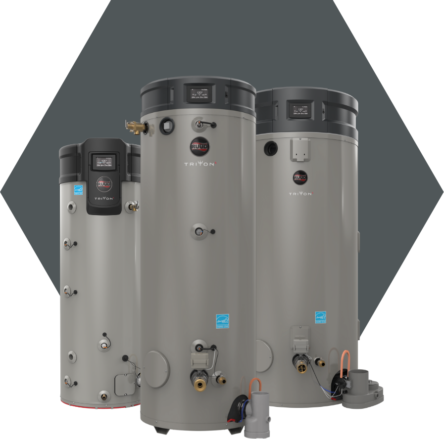 water heaters