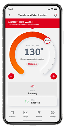 Remotely Start Pump
