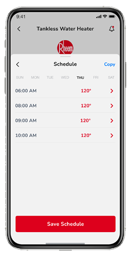 Simple Scheduling
