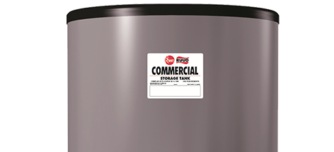 Commercial Storage Tanks