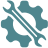 Enhanced Serviceability Icon